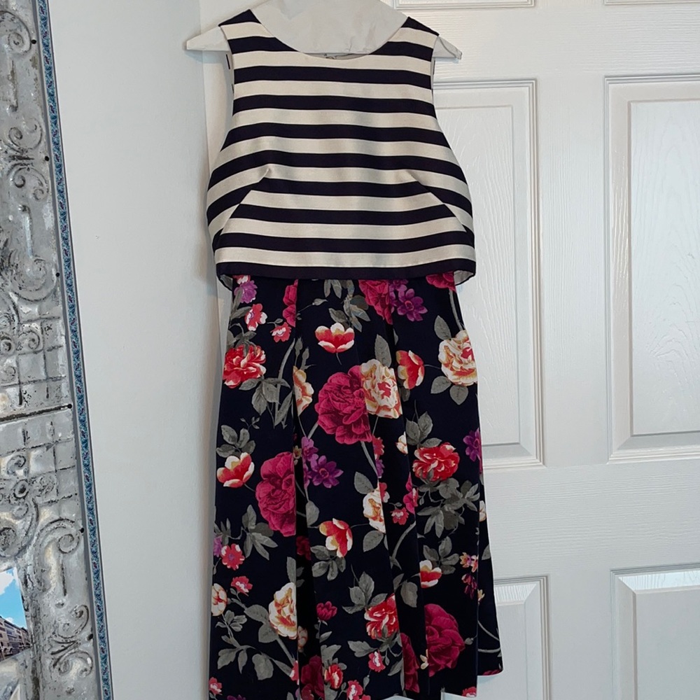 Anthropologie Moulinette Soeurs Dress